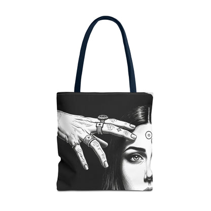 THE SAGA Compass Tote Bag — &