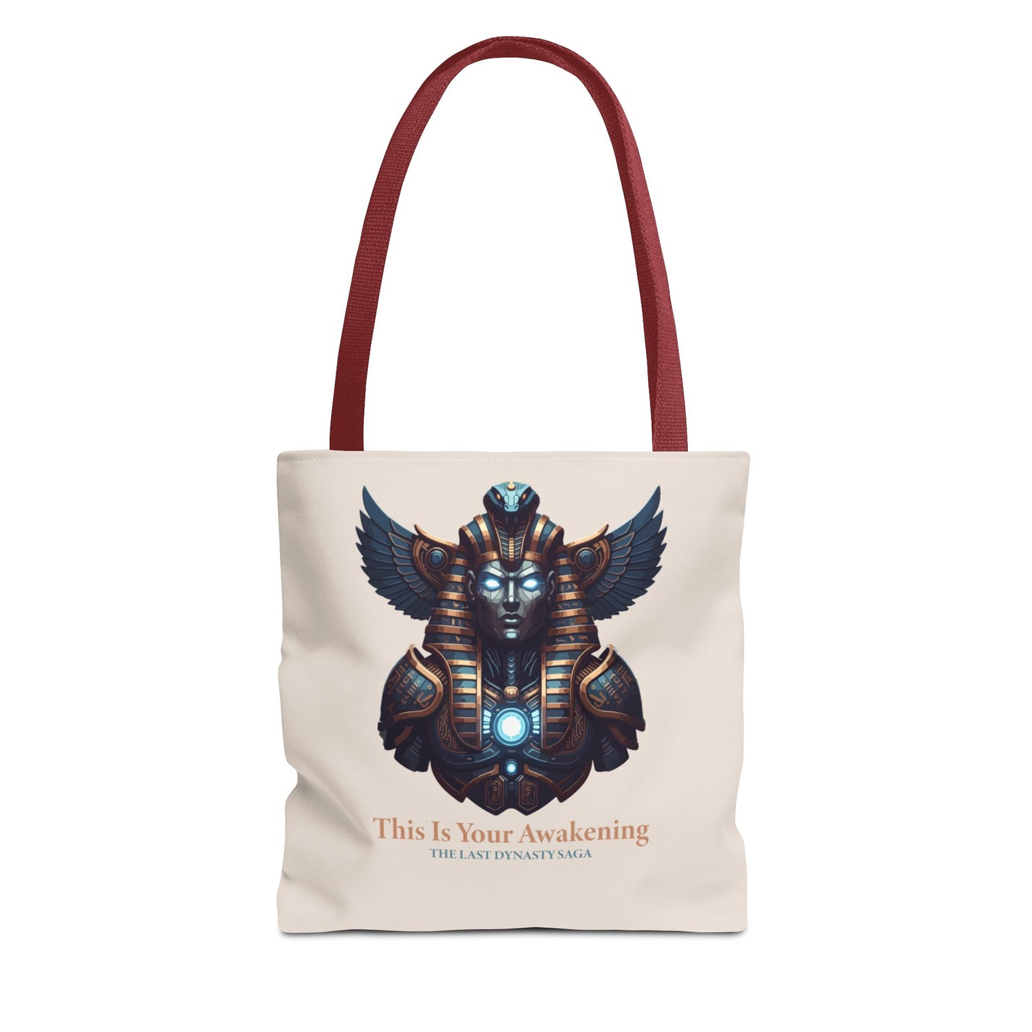 Egyptian Awakening Tote Bag — &