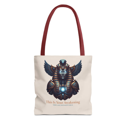 Egyptian Awakening Tote Bag — &
