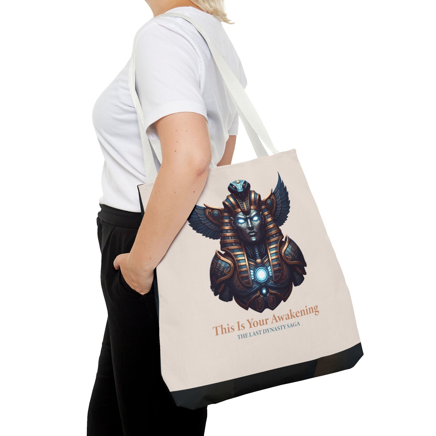 Egyptian Awakening Tote Bag — &