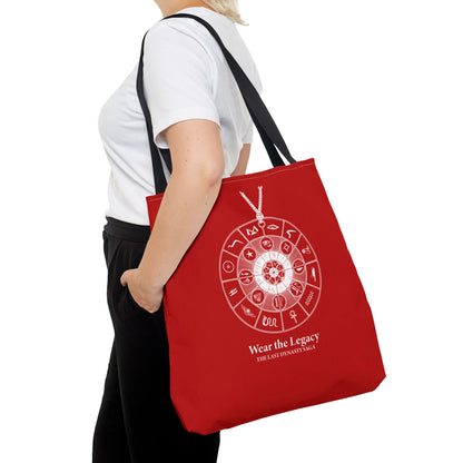 THE SAGA Compass Tote Bag — &