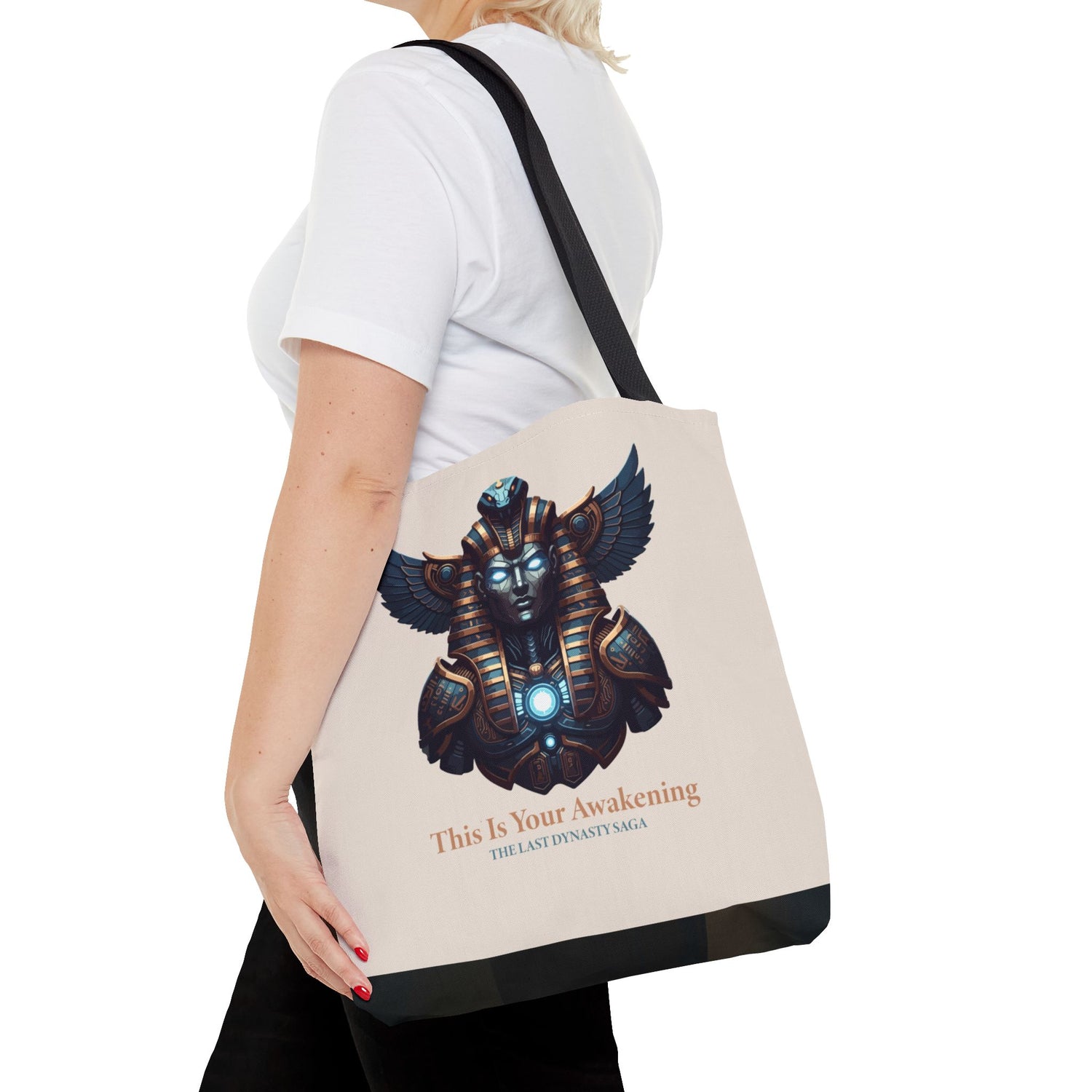 Egyptian Awakening Tote Bag — &