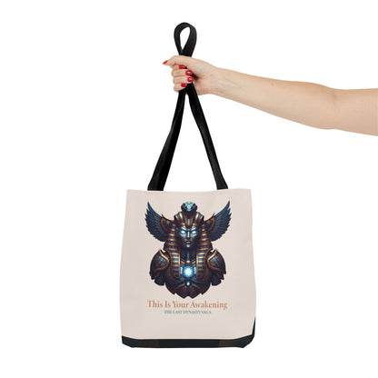 Egyptian Awakening Tote Bag — &