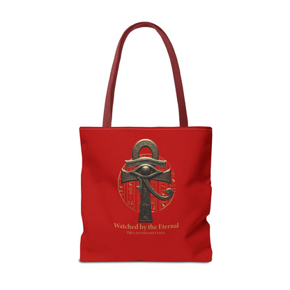 THE SAGA Compass Tote Bag — &