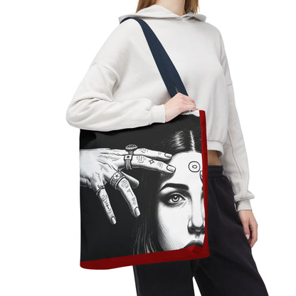 THE SAGA Compass Tote Bag — &