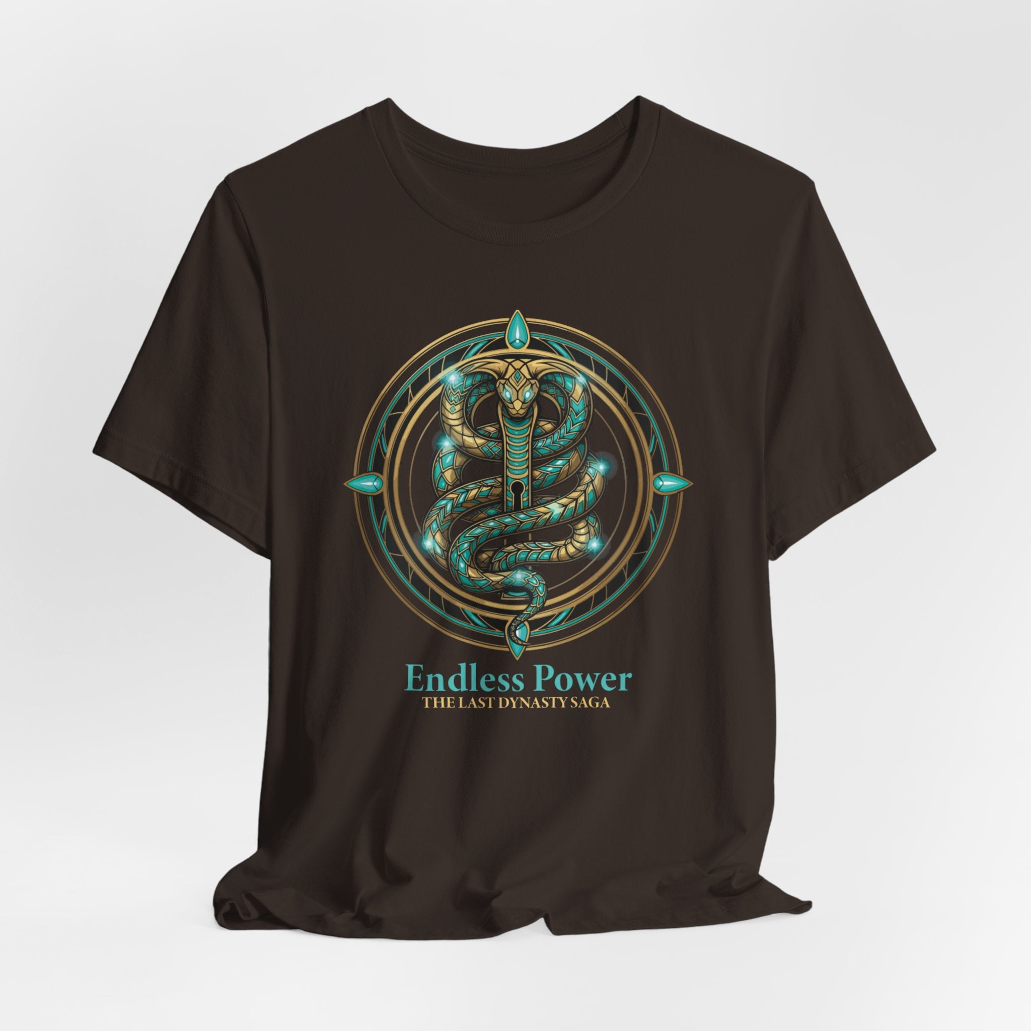 Endless Power Snake Emblem