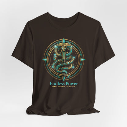 Endless Power Snake Emblem
