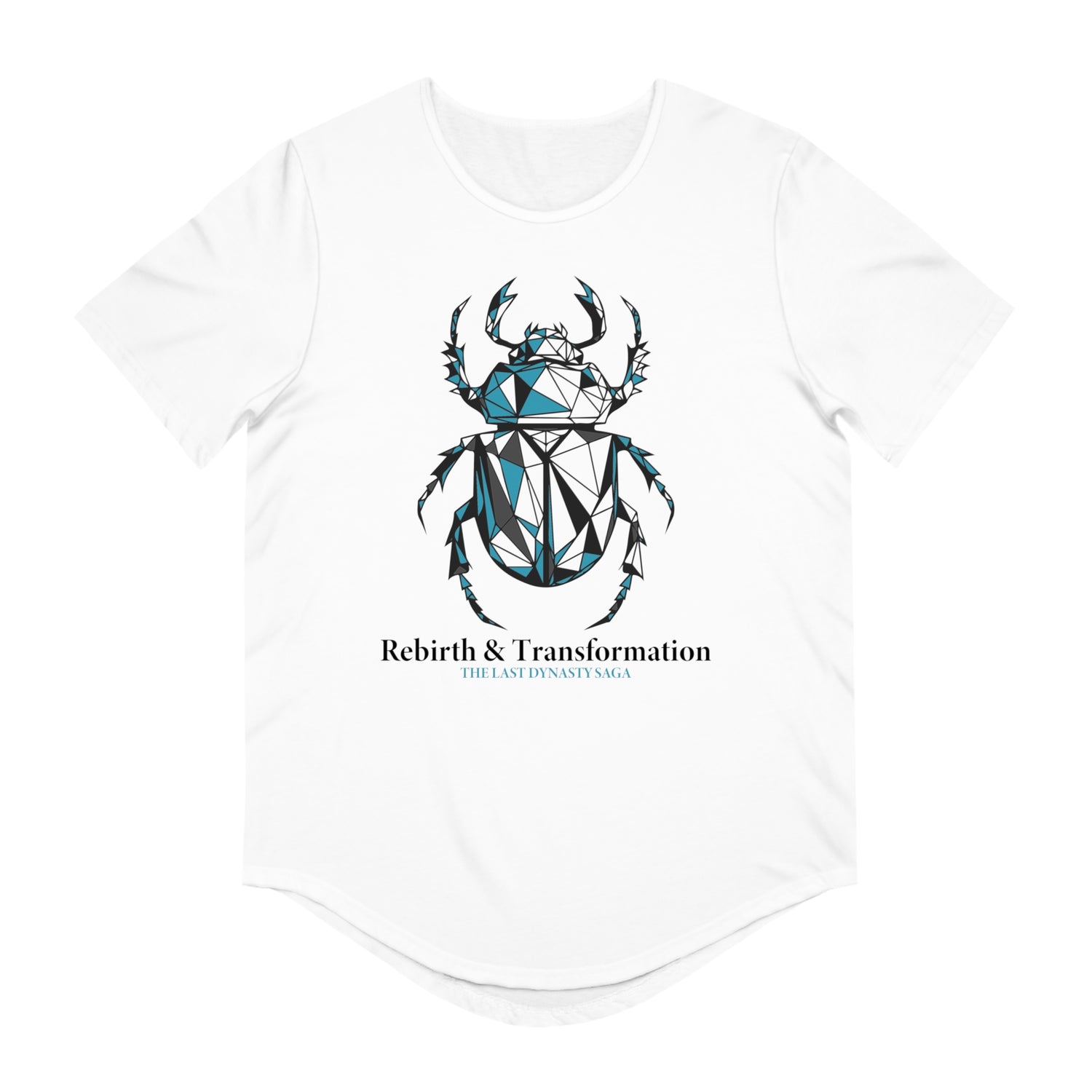Egyptian Scarab &amp; Anubis Tee — Rebirth, Transformation &amp; Legacy Graphic T-Shirt