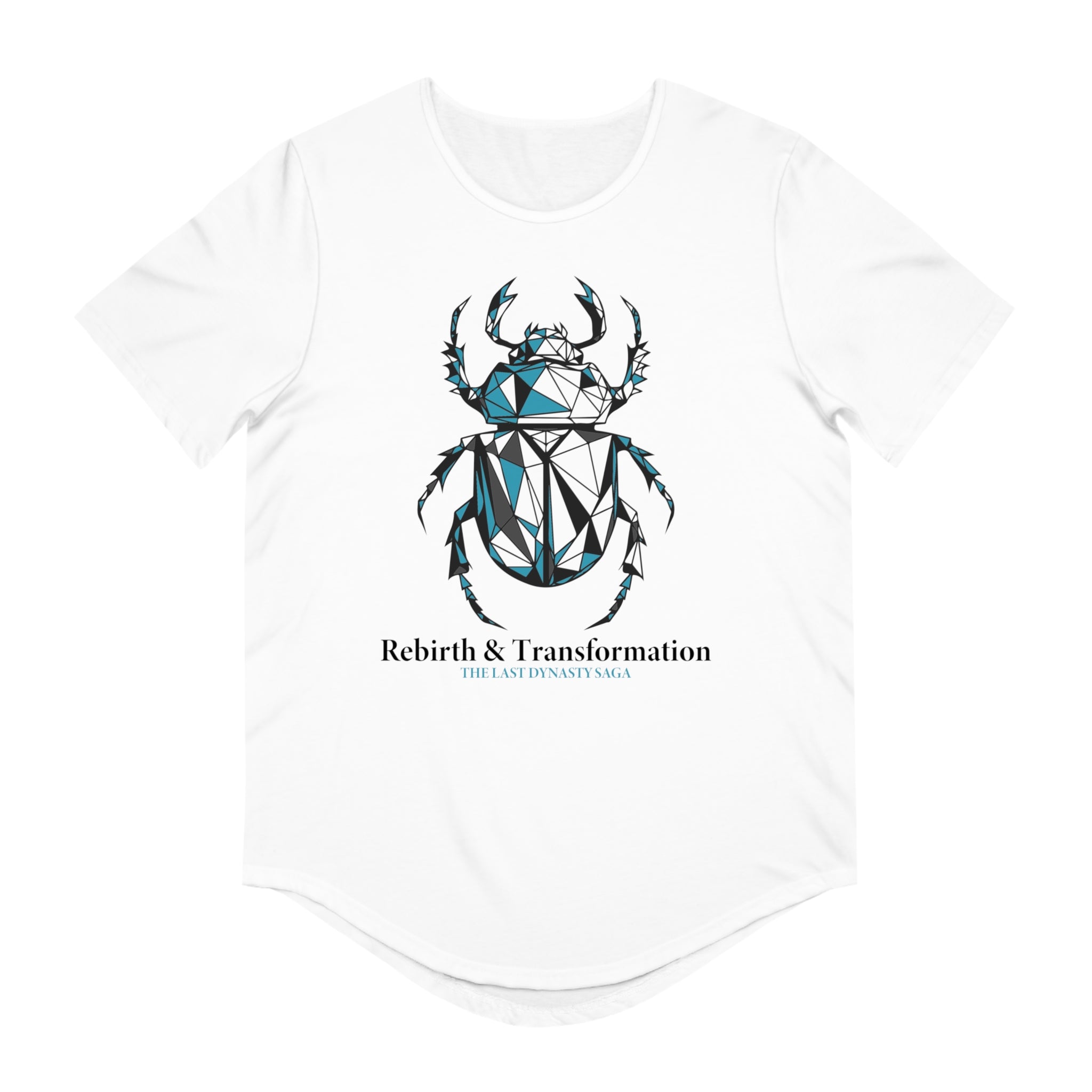Egyptian Scarab &amp; Anubis Tee — Rebirth, Transformation &amp; Legacy Graphic T-Shirt