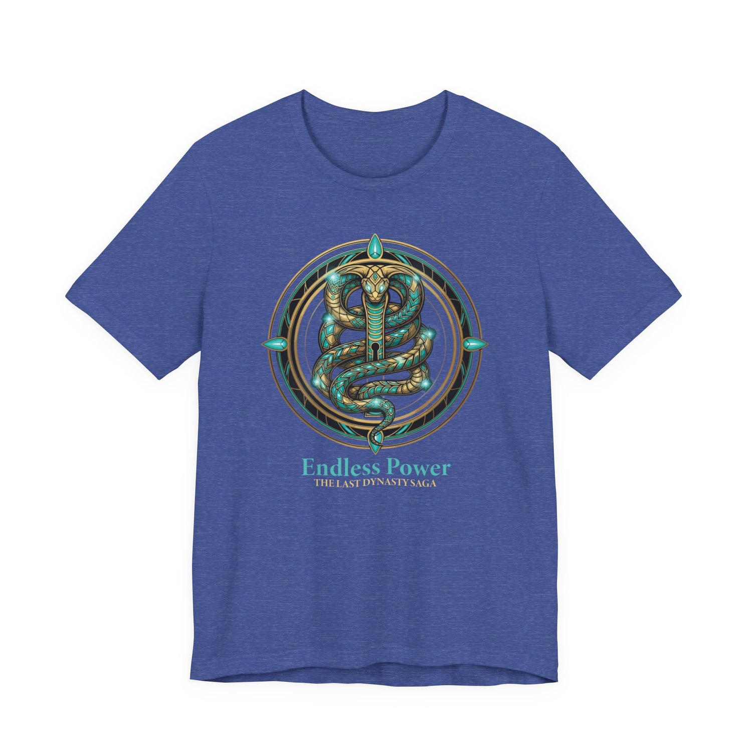 Endless Power Snake Emblem