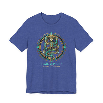 Endless Power Snake Emblem