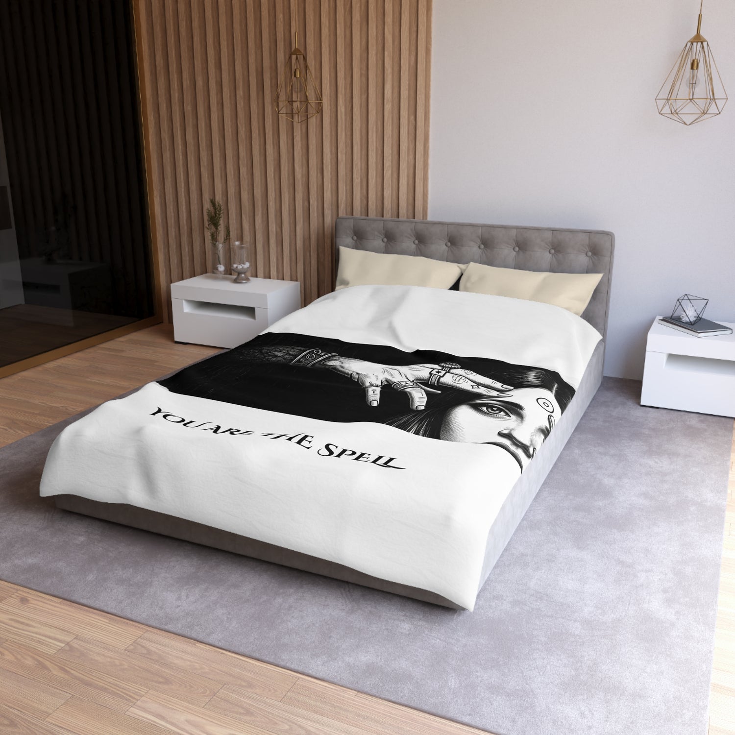 Duvet Cover — &