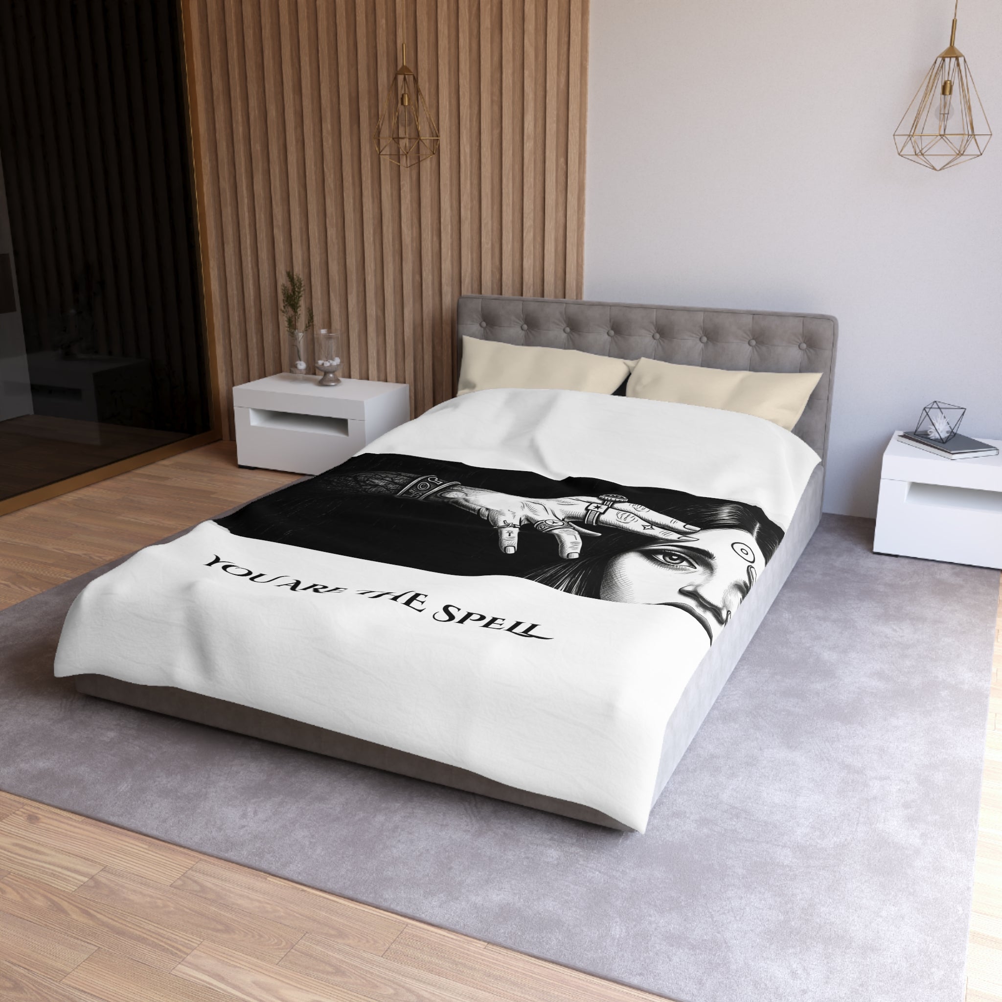 Duvet Cover — &