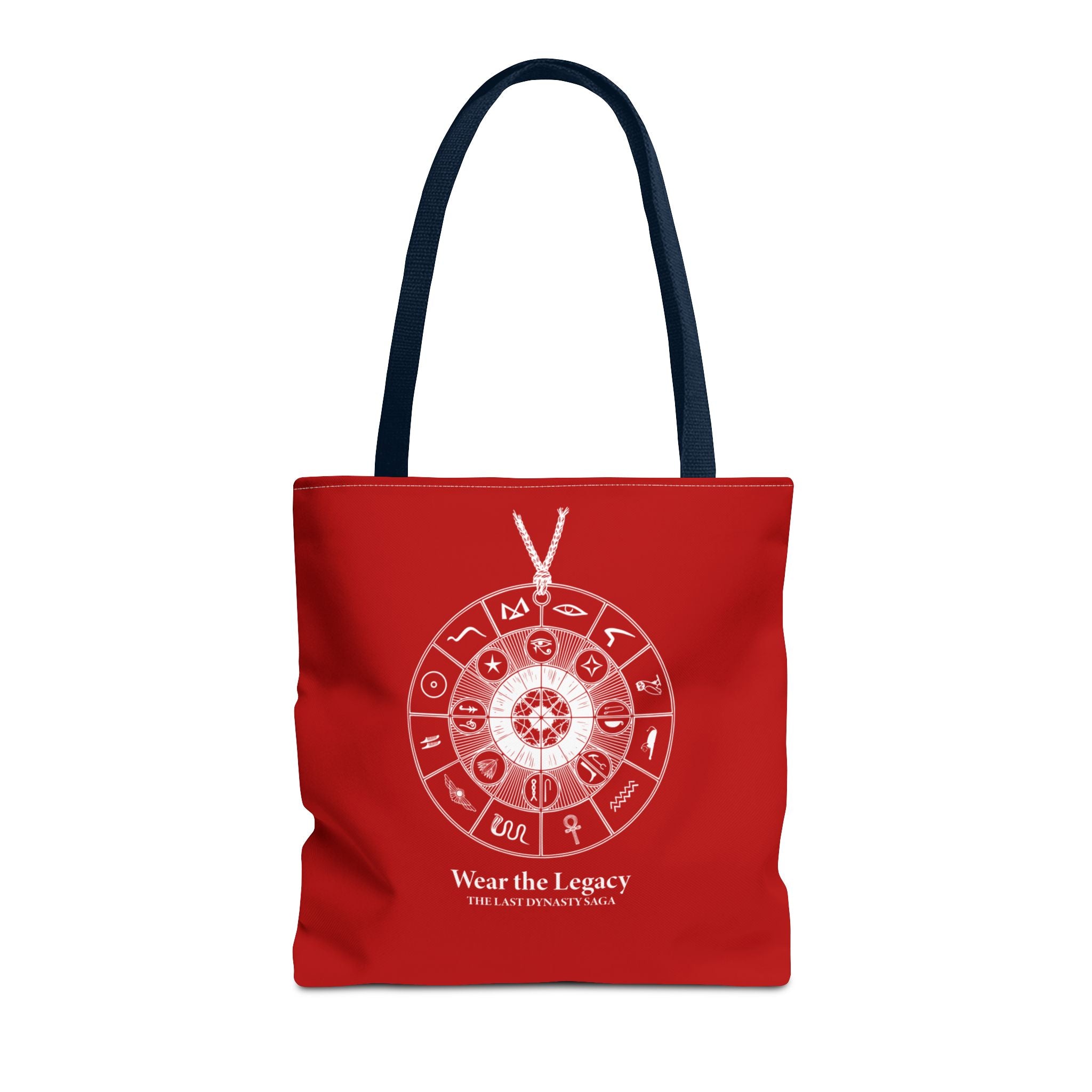 THE SAGA Compass Tote Bag — &