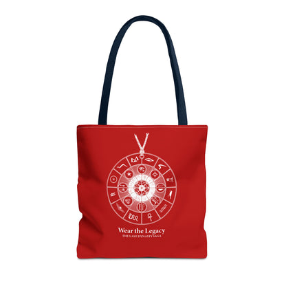 THE SAGA Compass Tote Bag — &