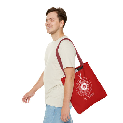 THE SAGA Compass Tote Bag — &
