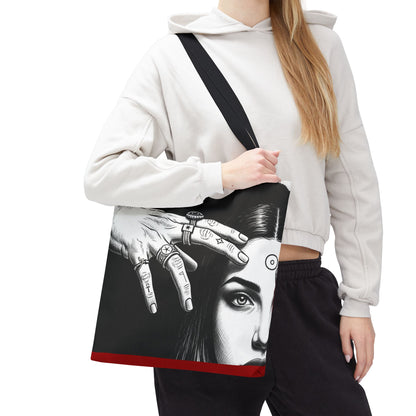 THE SAGA Compass Tote Bag — &
