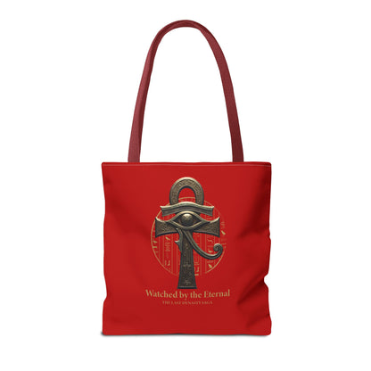 THE SAGA Compass Tote Bag — &