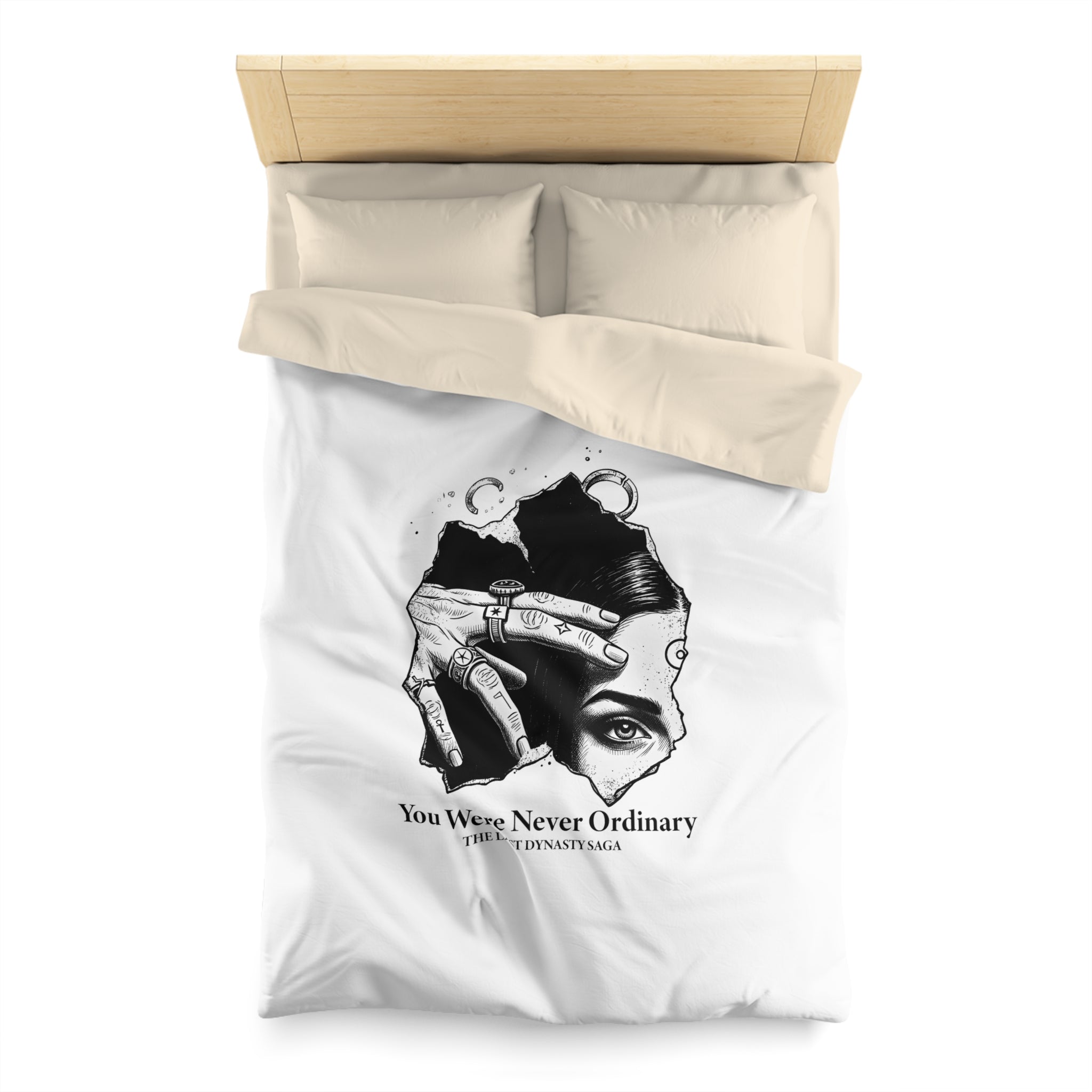 Duvet Cover - &