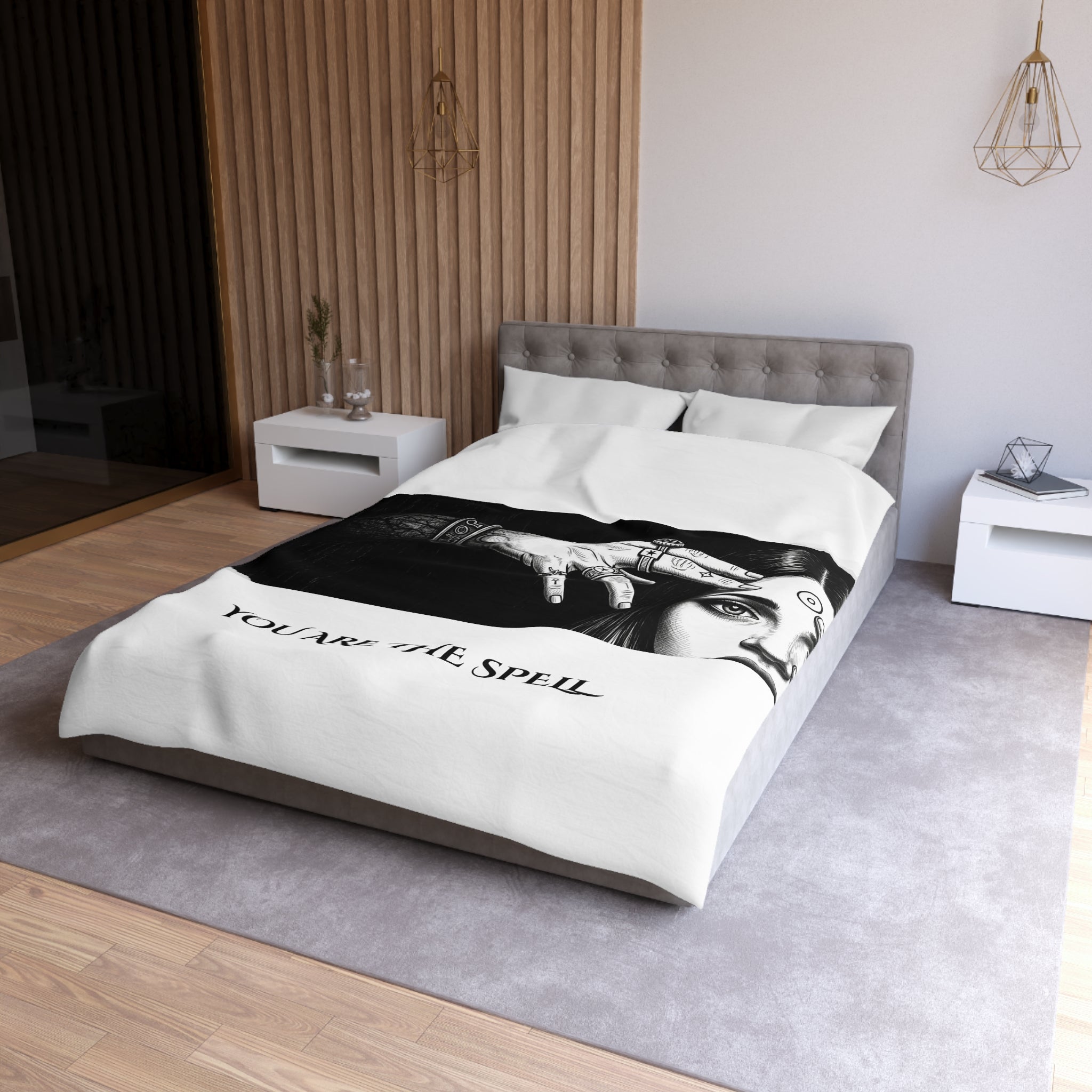 Duvet Cover — &