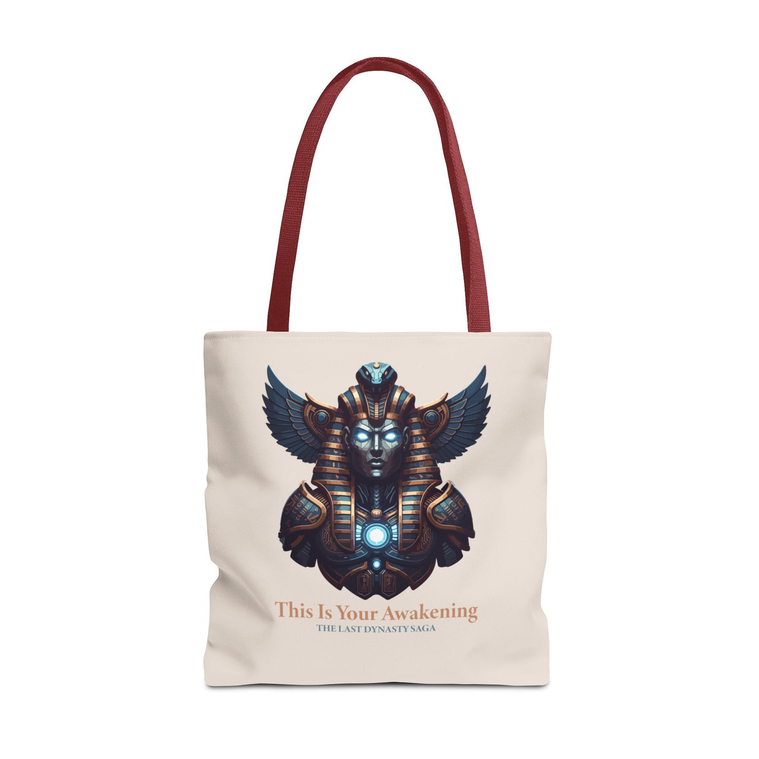 Egyptian Awakening Tote Bag — &