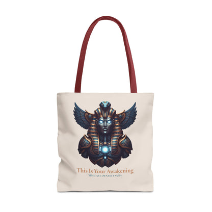 Egyptian Awakening Tote Bag — &