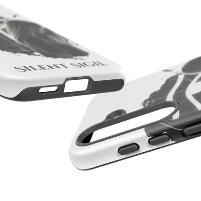 Phone Case — "Silent Sigil" Eye of Horus &amp; SAGA&