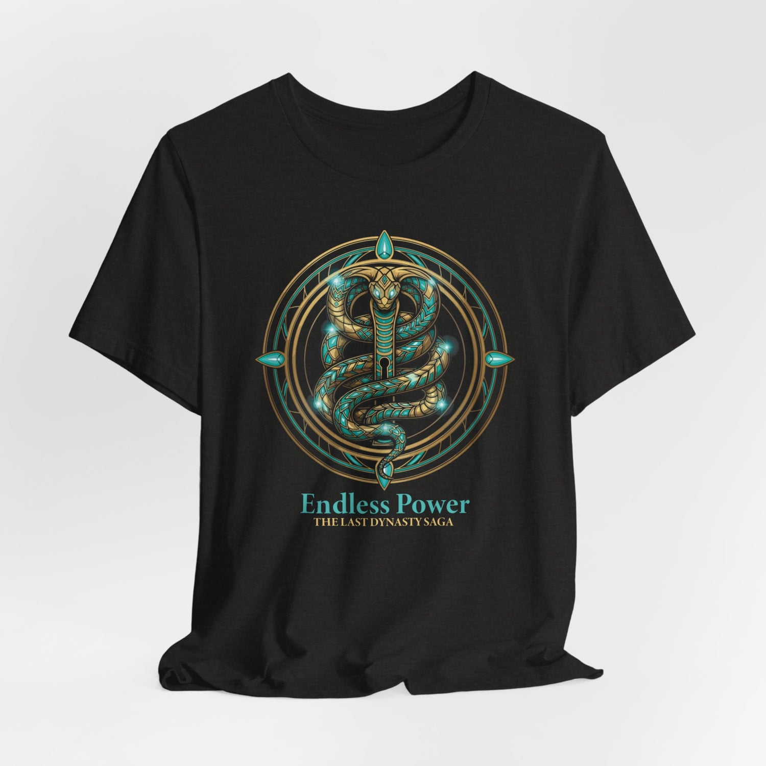 Endless Power Snake Emblem