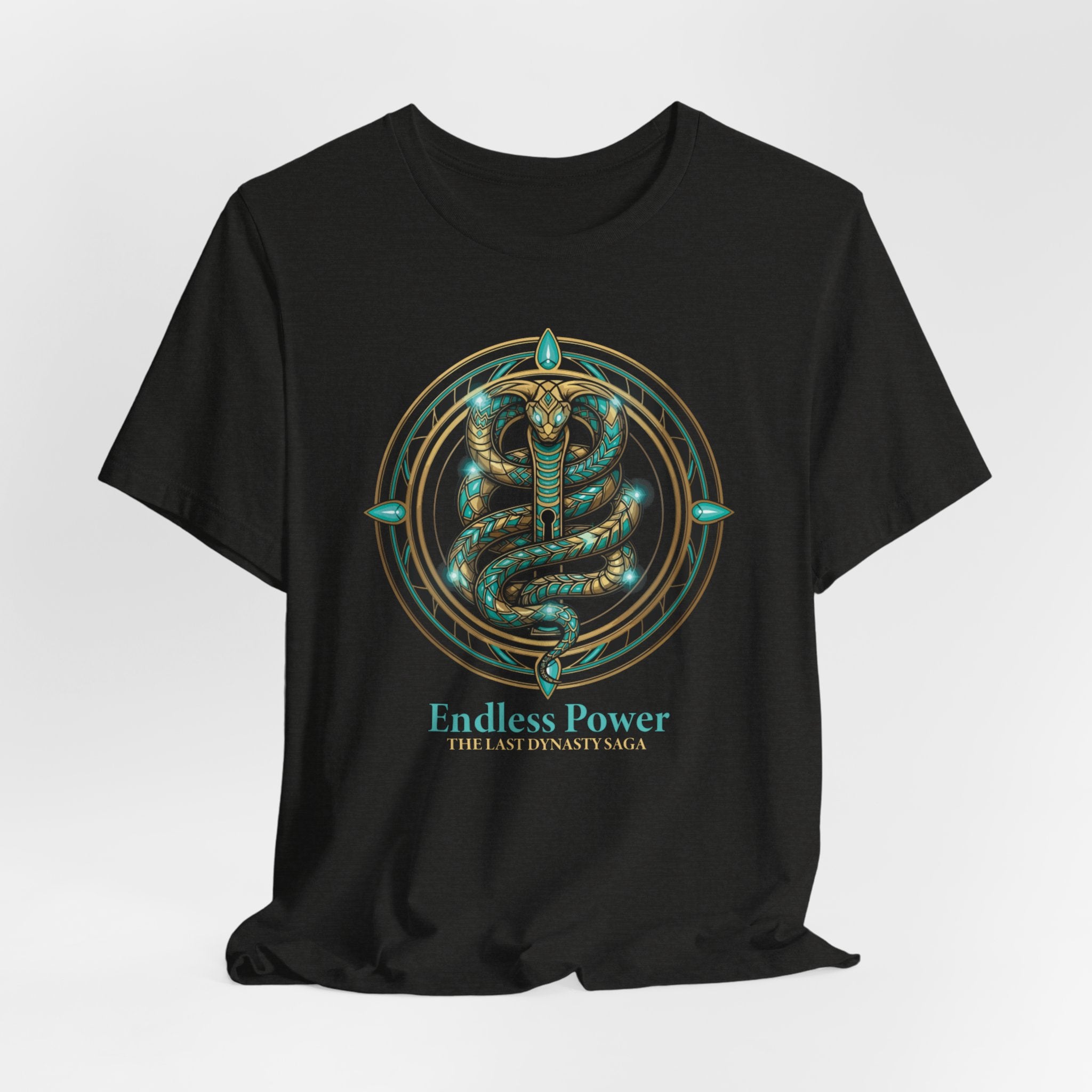 Endless Power Snake Emblem