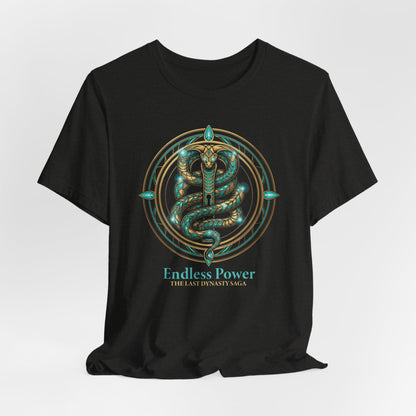 Endless Power Snake Emblem