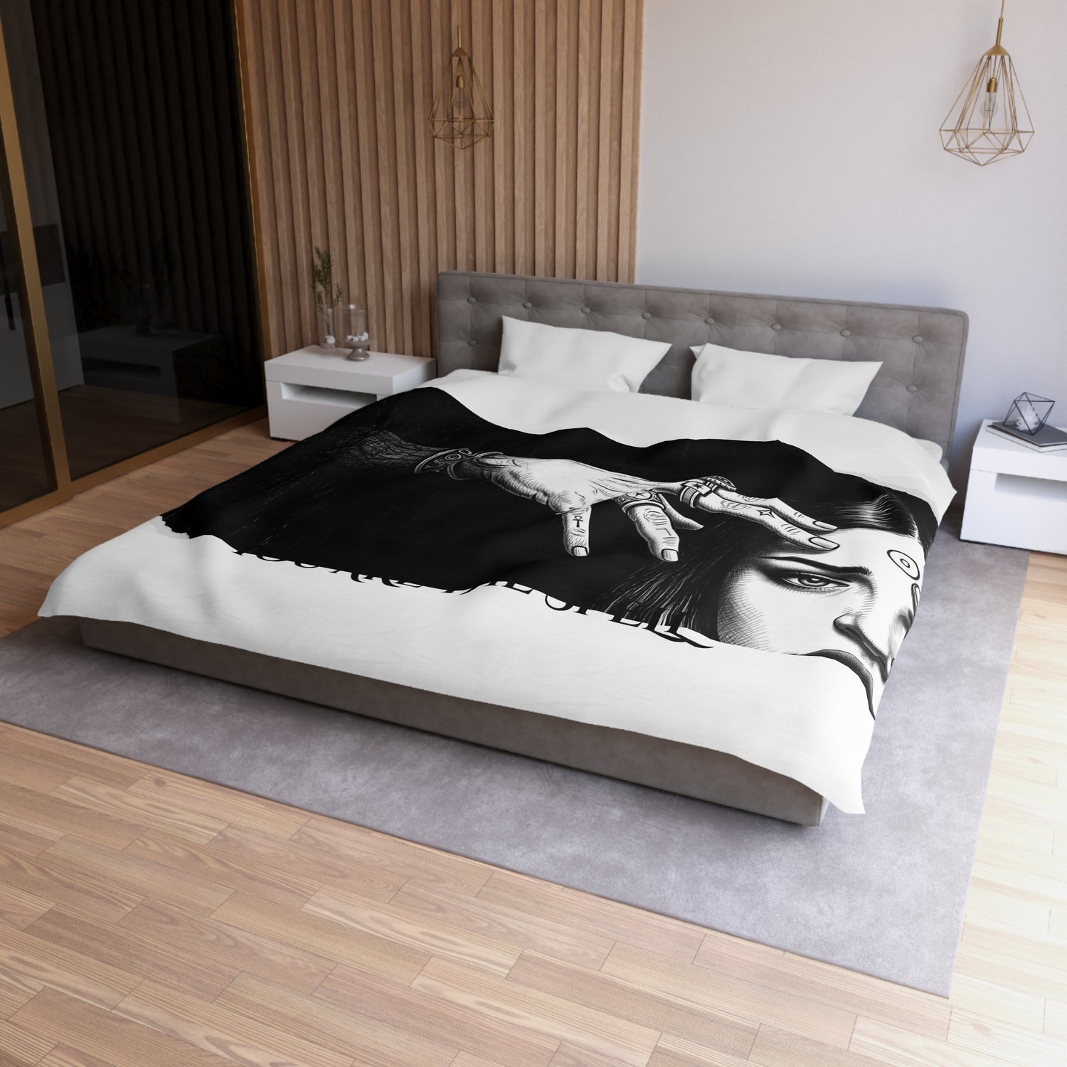 Duvet Cover — &
