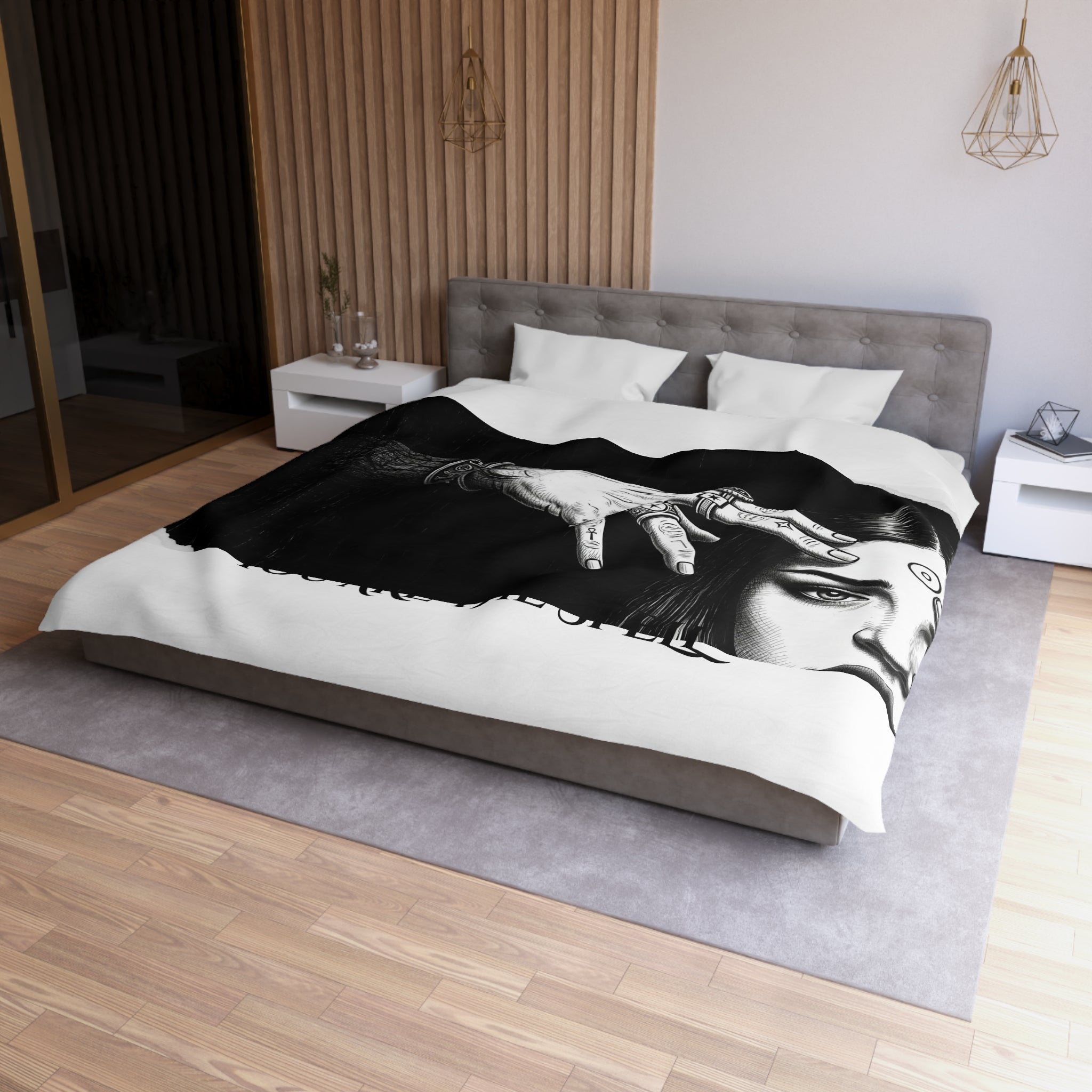Duvet Cover — &