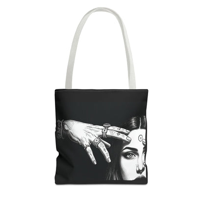 Mystic Sigils Tote Bag — &