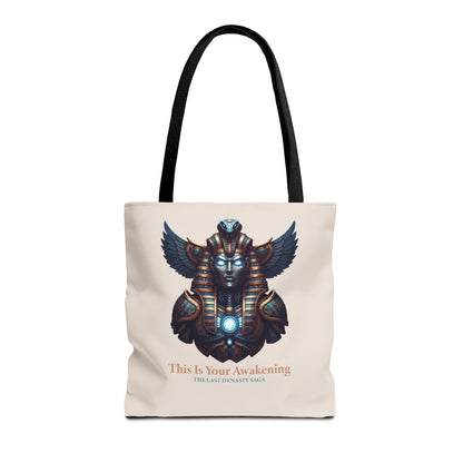 Egyptian Awakening Tote Bag — &