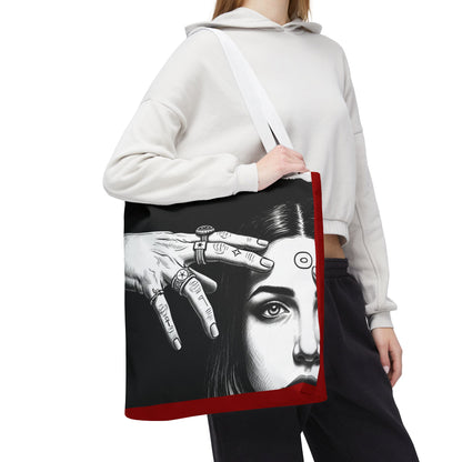 THE SAGA Compass Tote Bag — &