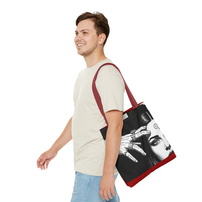 THE SAGA Compass Tote Bag — &