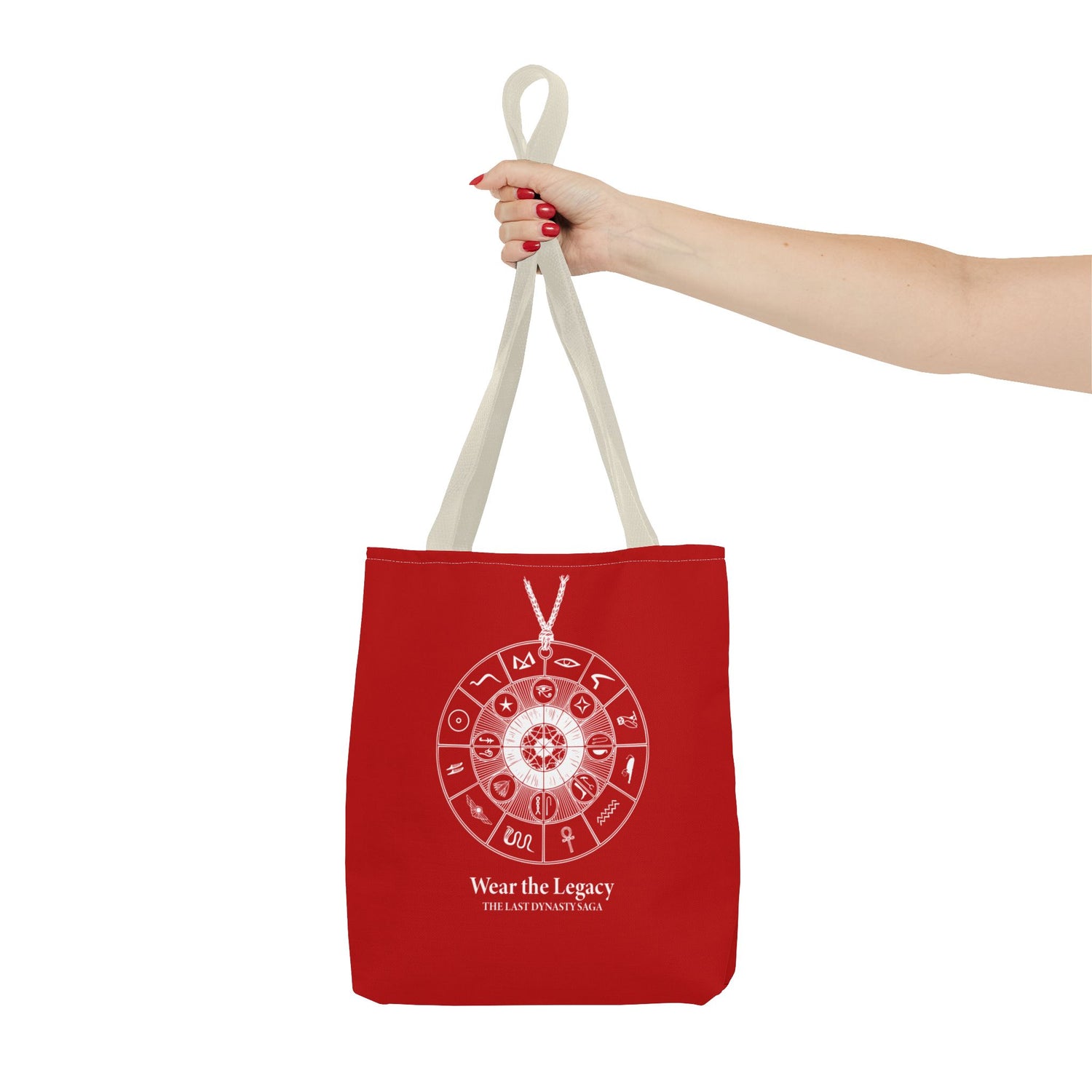 THE SAGA Compass Tote Bag — &