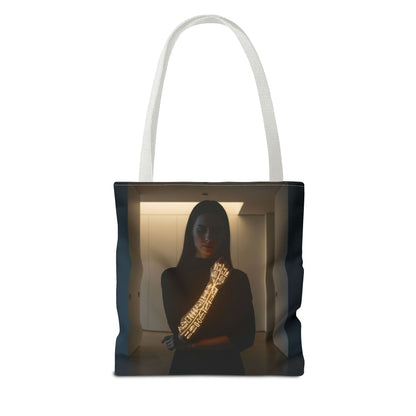 Egyptian Awakening Tote Bag — &