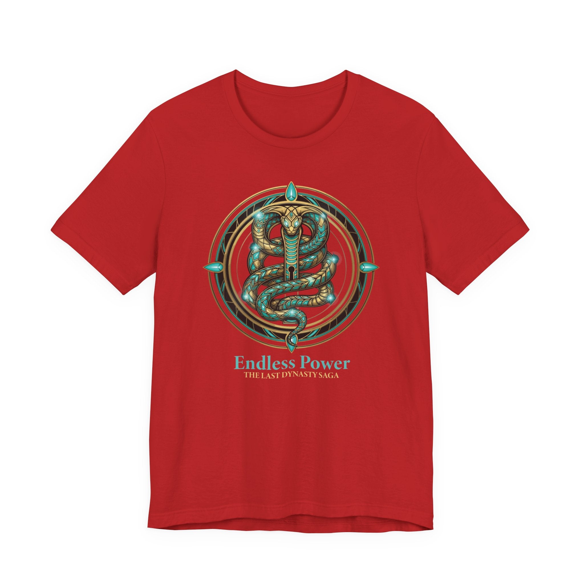 Endless Power Snake Emblem