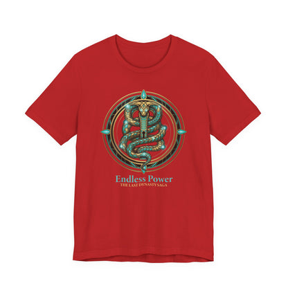Endless Power Snake Emblem
