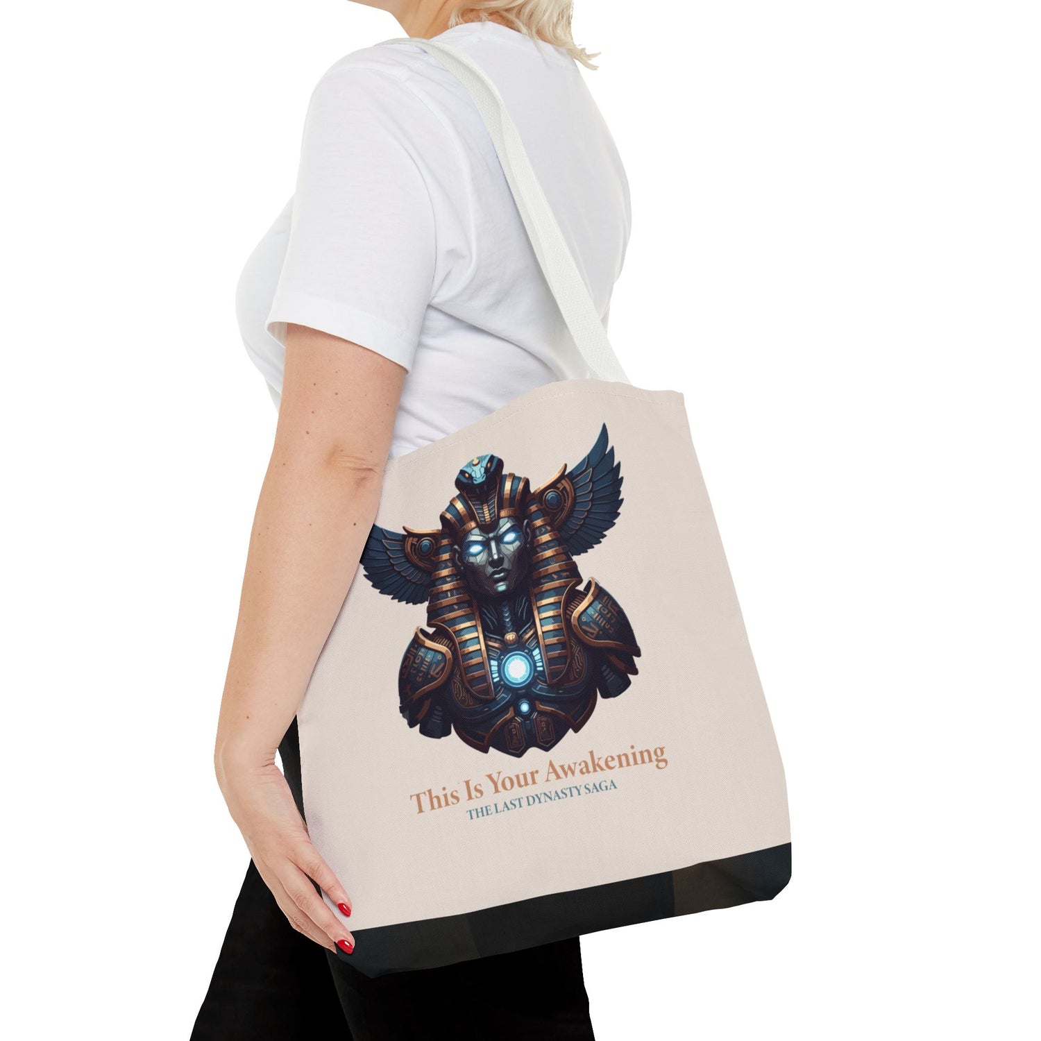 Egyptian Awakening Tote Bag — &