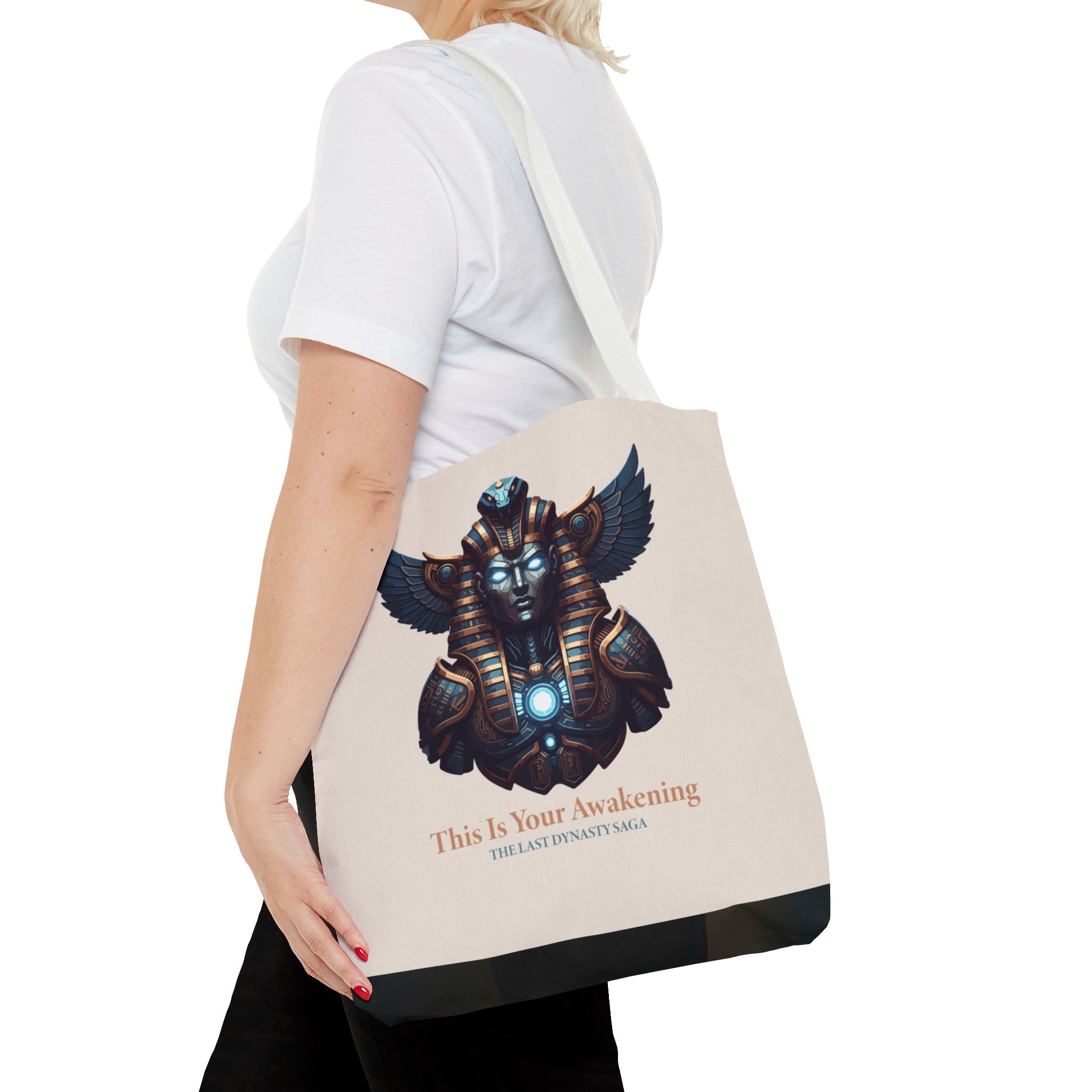 Egyptian Awakening Tote Bag — &
