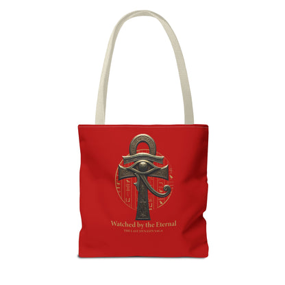 THE SAGA Compass Tote Bag — &