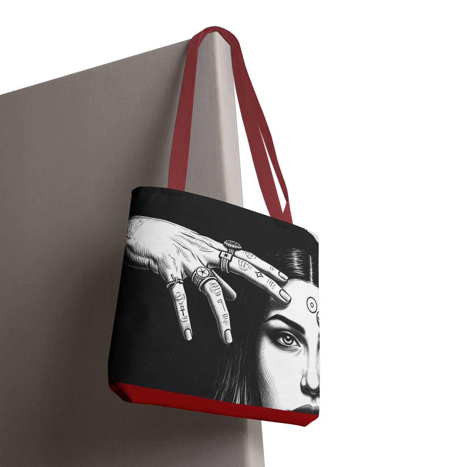 THE SAGA Compass Tote Bag — &