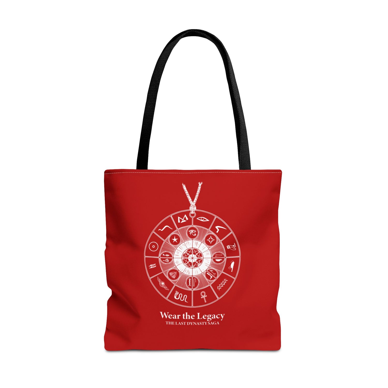 THE SAGA Compass Tote Bag — &