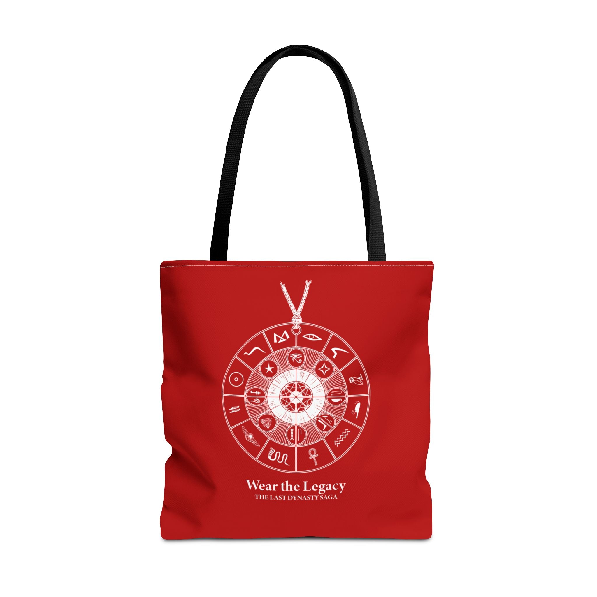 THE SAGA Compass Tote Bag — &