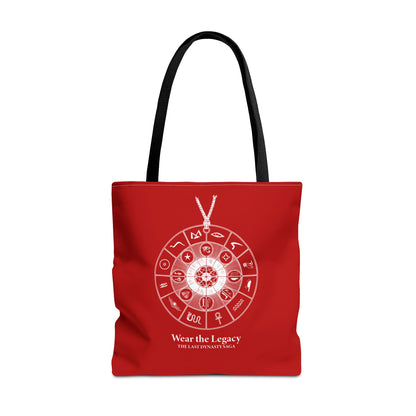 THE SAGA Compass Tote Bag — &