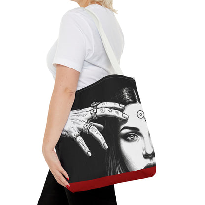 THE SAGA Compass Tote Bag — &