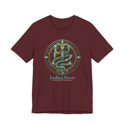 Endless Power Snake Emblem