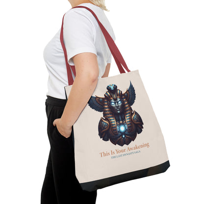 Egyptian Awakening Tote Bag — &